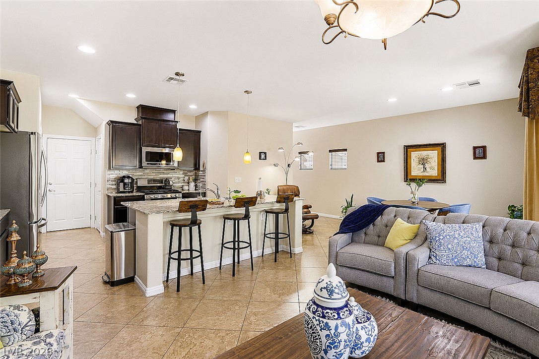 2815 Rough Green Street Las Vegas NV 89117