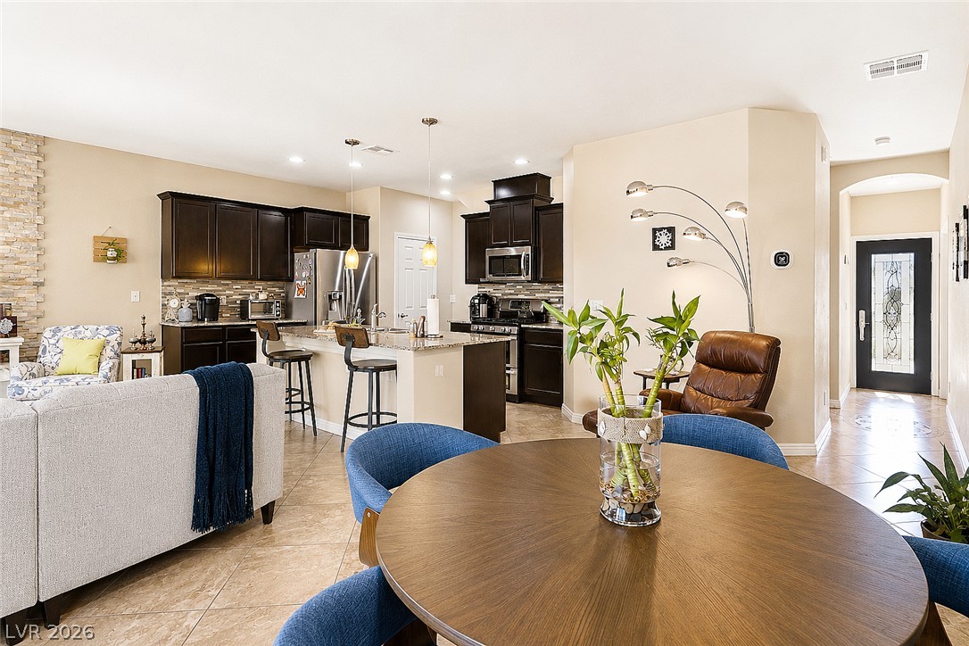 2815 Rough Green Street Las Vegas NV 89117