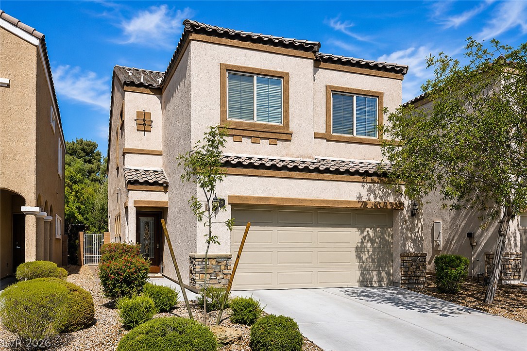 2815 Rough Green Street Las Vegas NV 89117