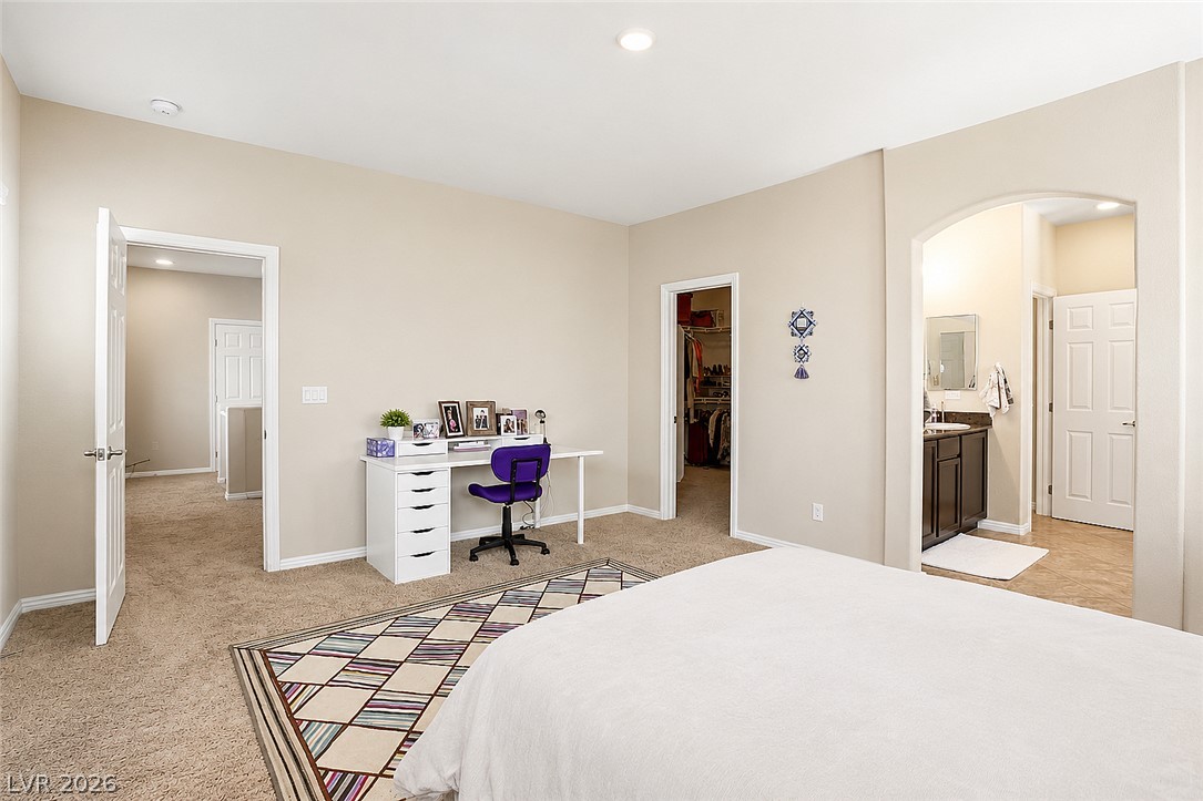 2815 Rough Green Street Las Vegas NV 89117