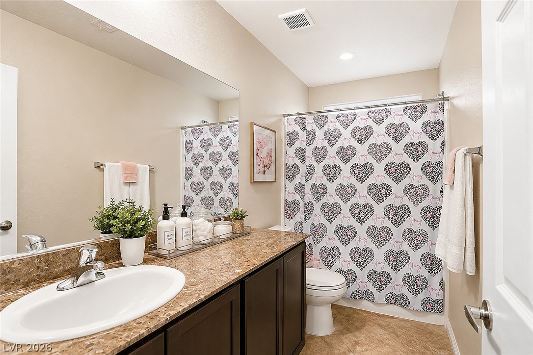 2815 Rough Green Street Las Vegas NV 89117