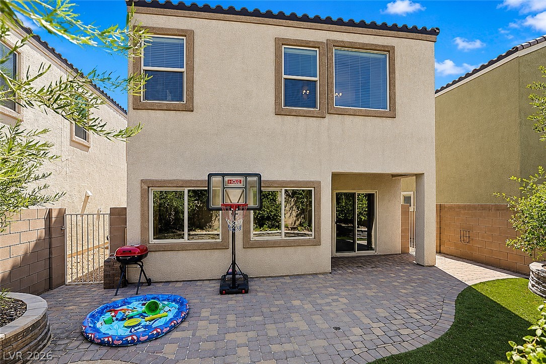 2815 Rough Green Street Las Vegas NV 89117