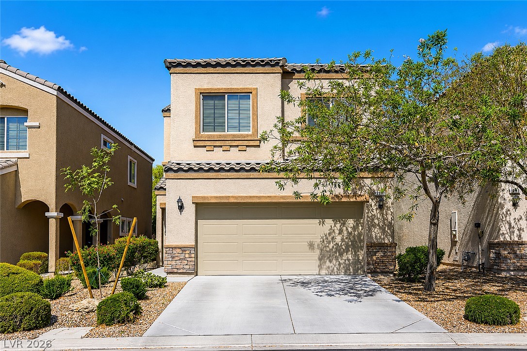 2815 Rough Green Street Las Vegas NV 89117