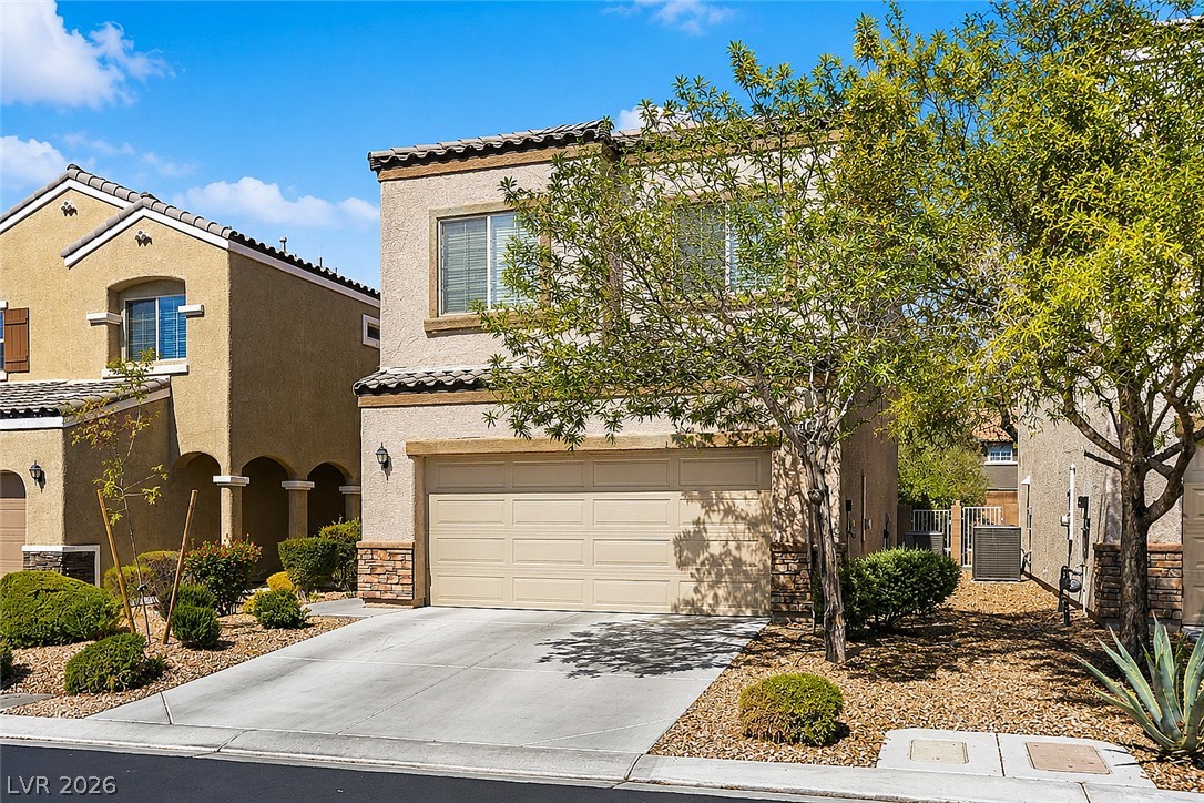 2815 Rough Green Street Las Vegas NV 89117
