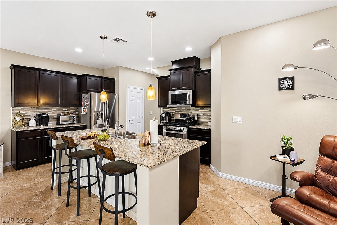 2815 Rough Green Street Las Vegas NV 89117
