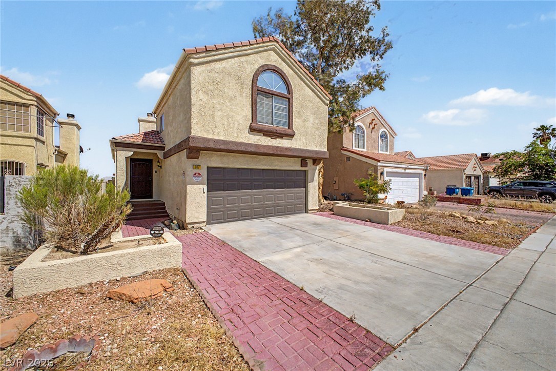 317 Warmside Drive Las Vegas NV 89145