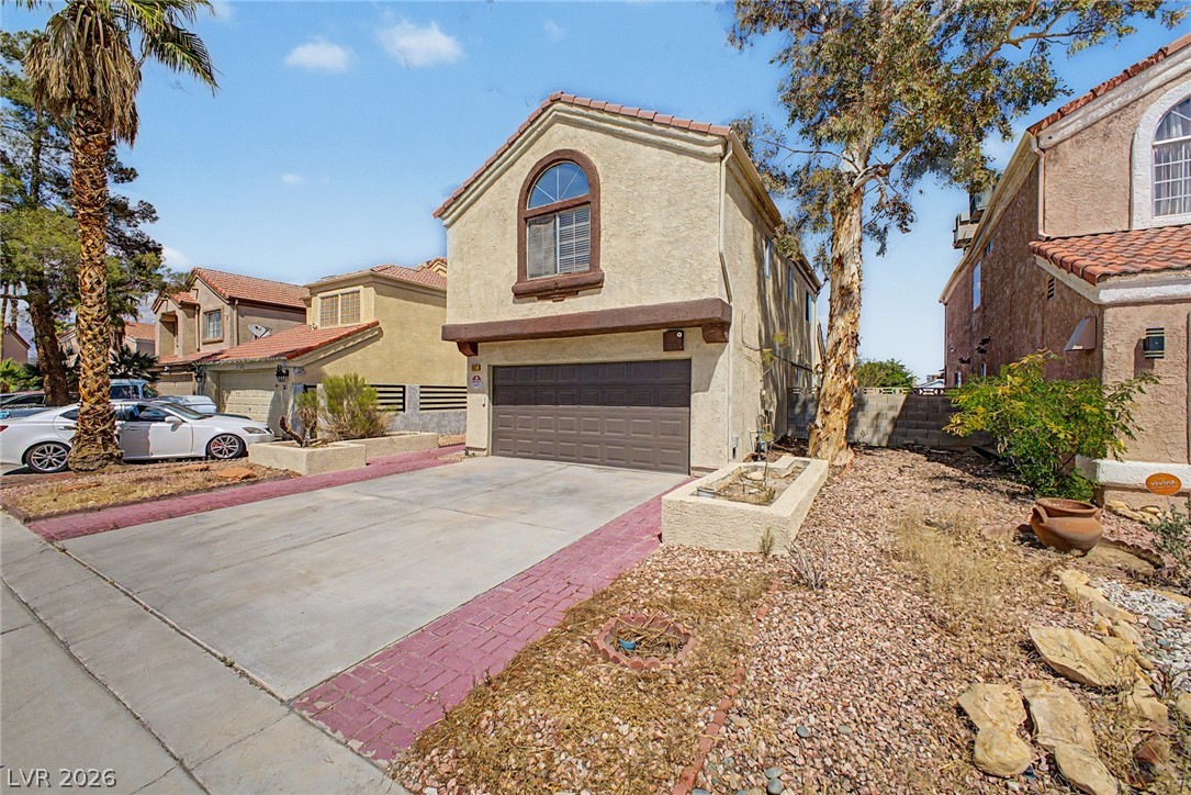 317 Warmside Drive Las Vegas NV 89145