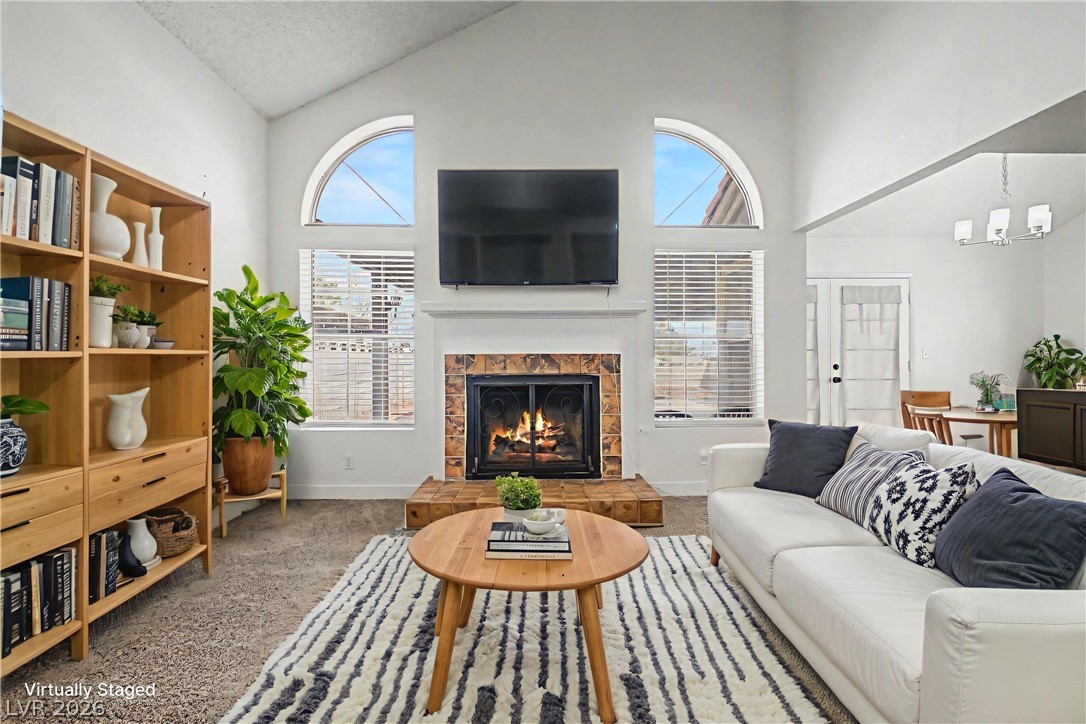 317 Warmside Drive Las Vegas NV 89145