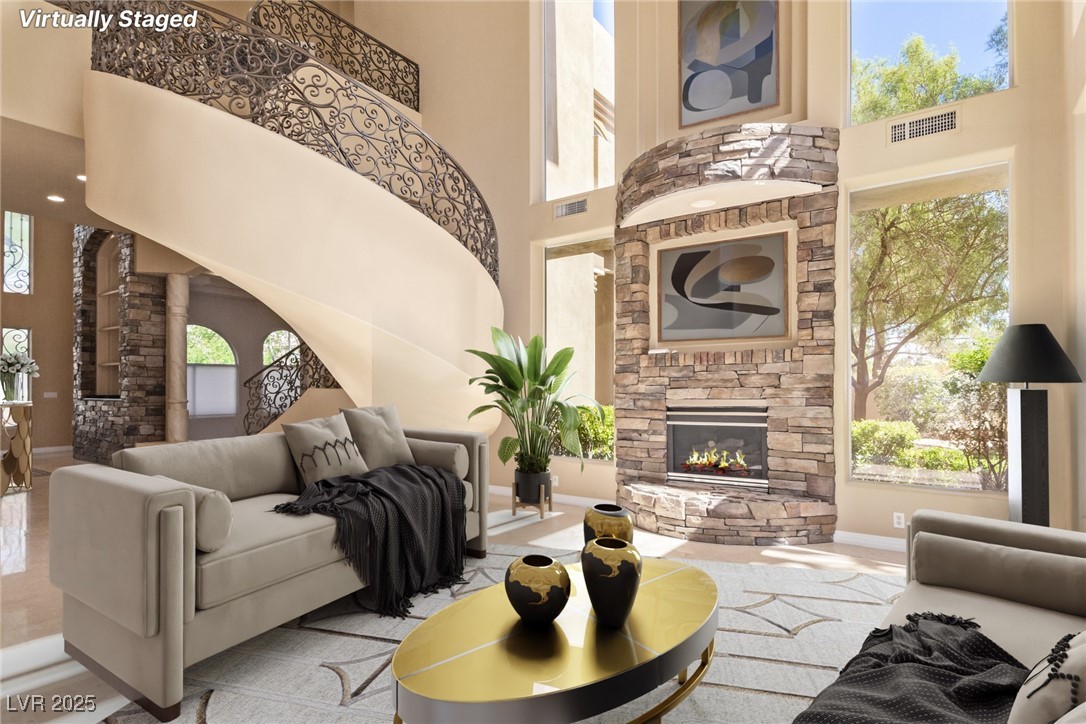 1008 Trophy Hills Drive Las Vegas NV 89134