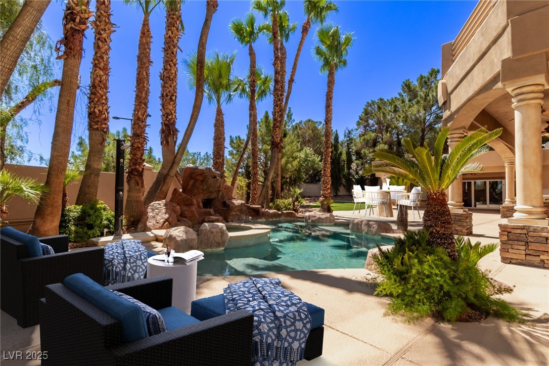1008 Trophy Hills Drive Las Vegas NV 89134