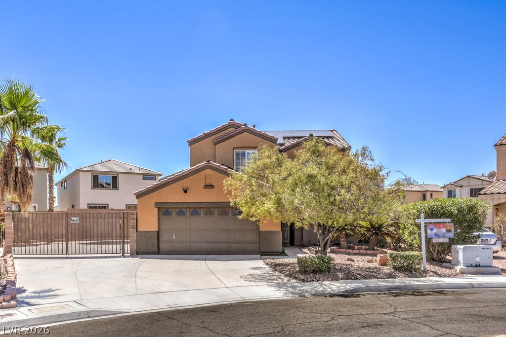 7661 Damascus Avenue Las Vegas NV 89113