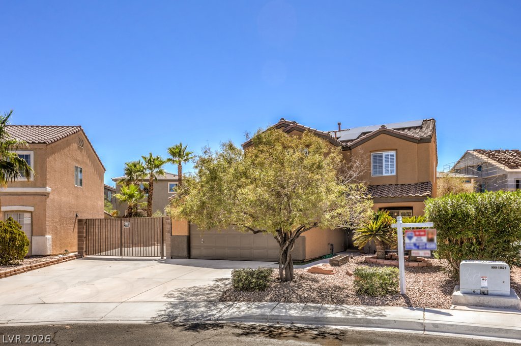 7661 Damascus Avenue Las Vegas NV 89113