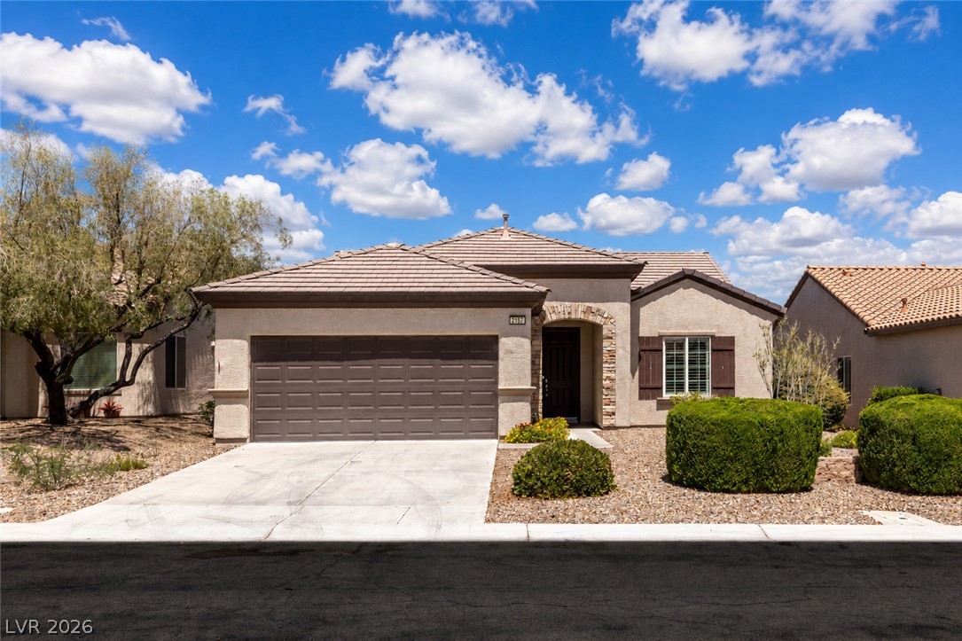 2157 Sawtooth Mountain Drive Henderson NV 89044