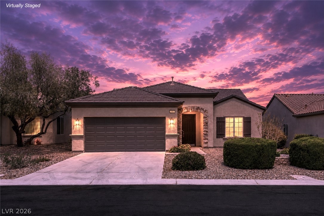 2157 Sawtooth Mountain Drive Henderson NV 89044