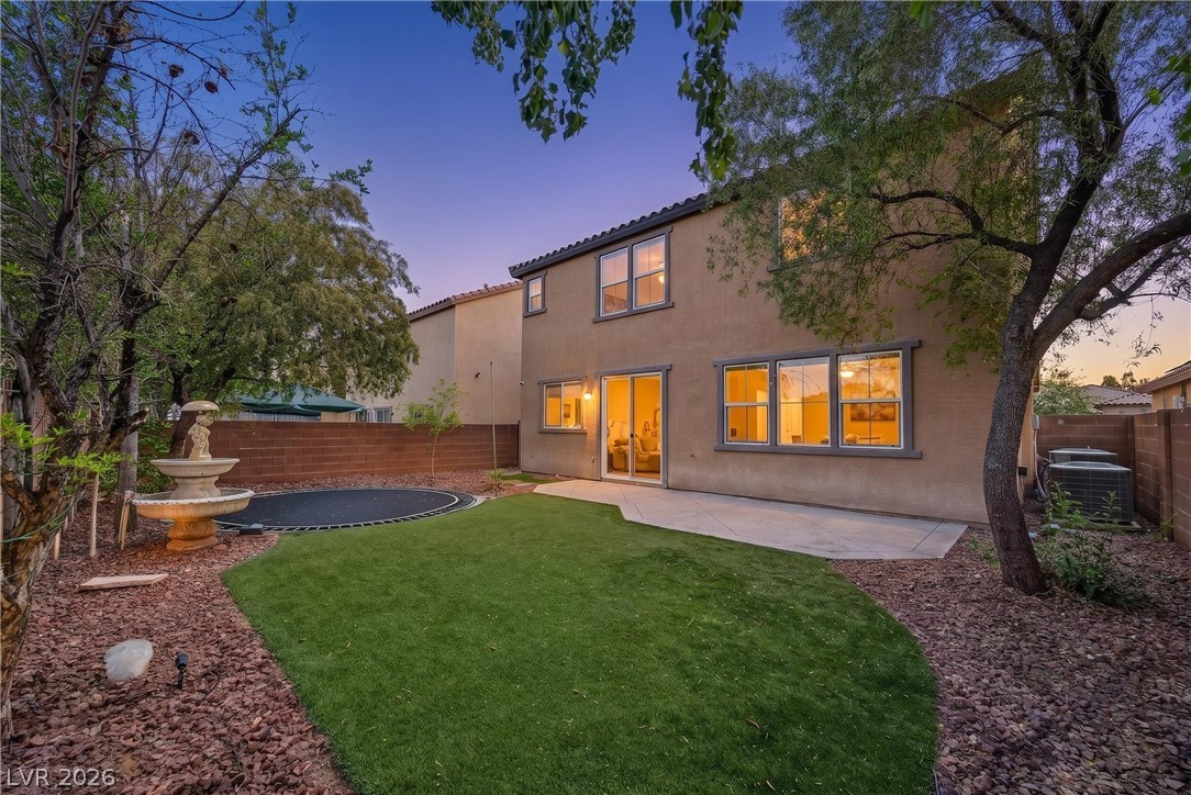 7304 Apache Mission Court Las Vegas NV 89179