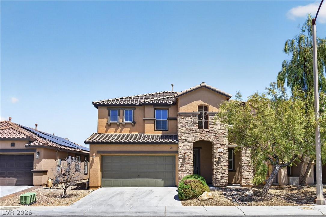 7304 Apache Mission Court Las Vegas NV 89179