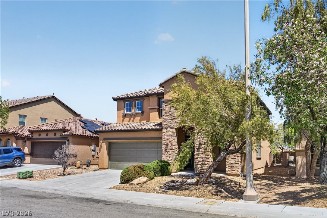7304 Apache Mission Court Las Vegas NV 89179