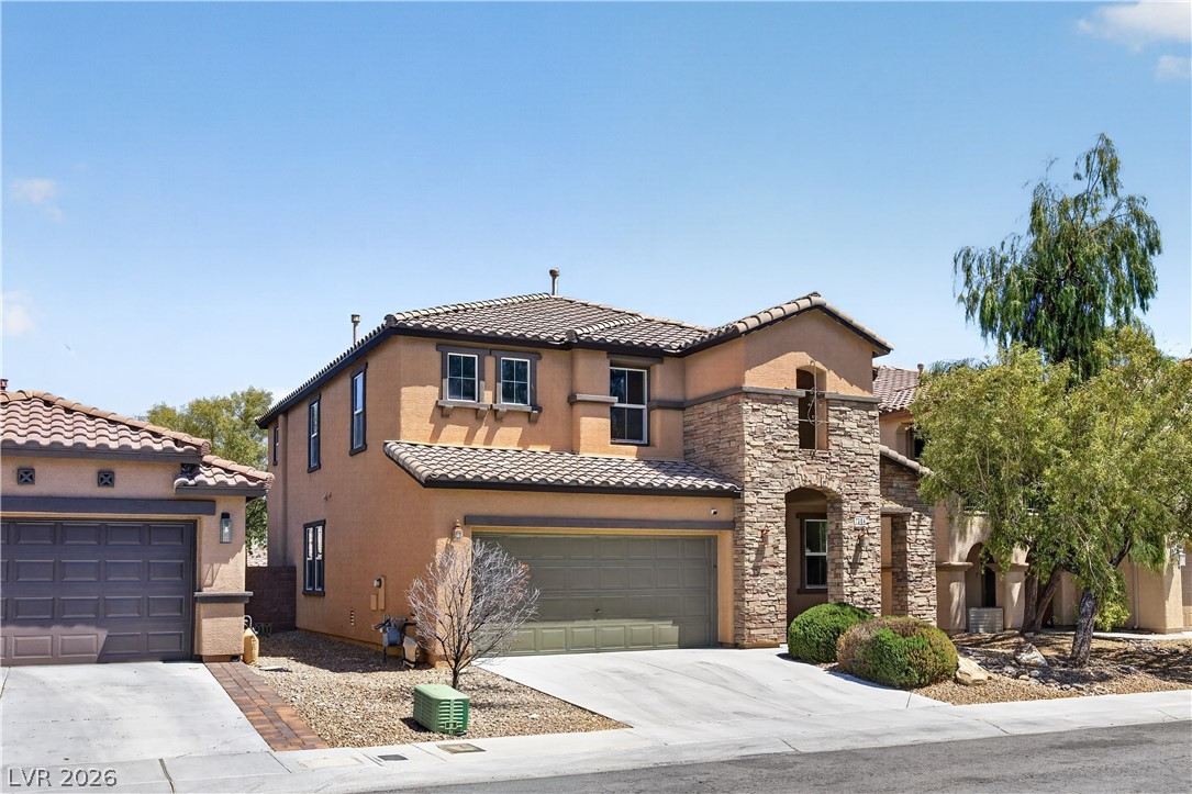7304 Apache Mission Court Las Vegas NV 89179