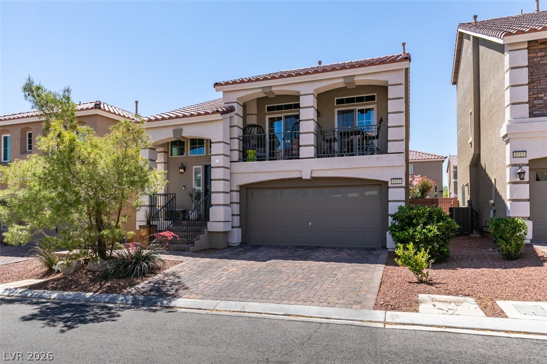 6513 Averill Creek Avenue Las Vegas NV 89118