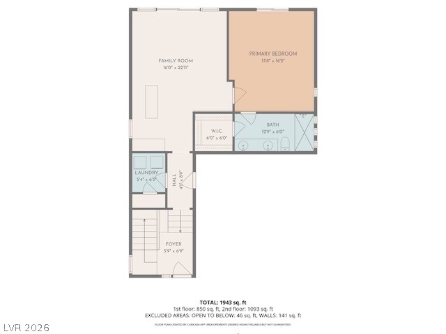 6513 Averill Creek Avenue Las Vegas NV 89118