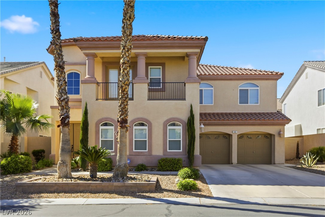 39 Perennial Border Court Las Vegas NV 89148
