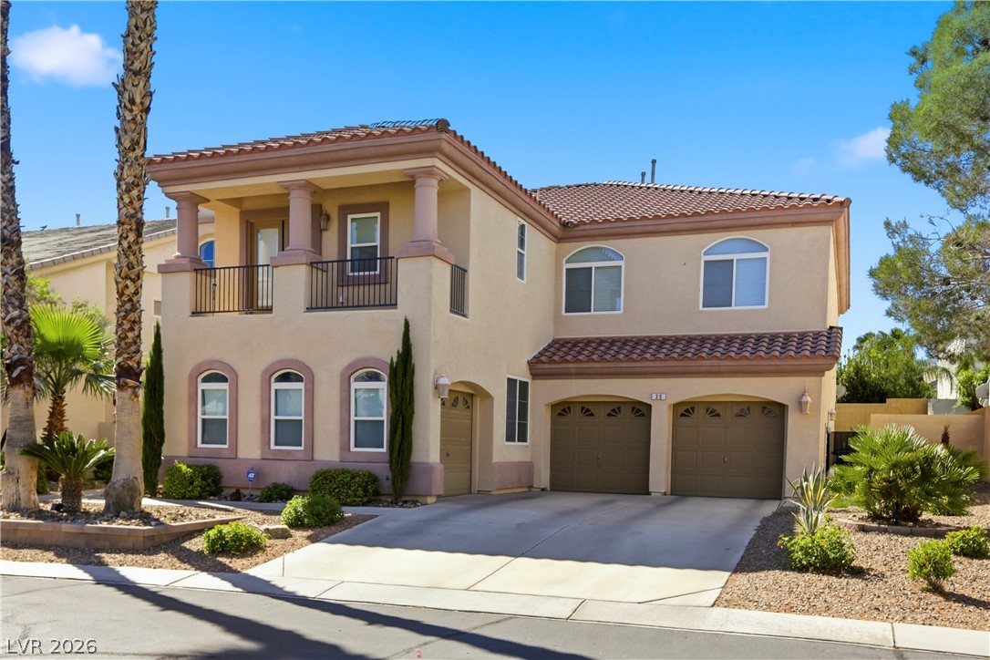 39 Perennial Border Court Las Vegas NV 89148