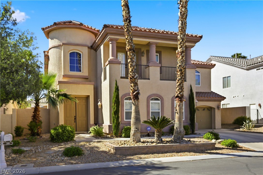 39 Perennial Border Court Las Vegas NV 89148