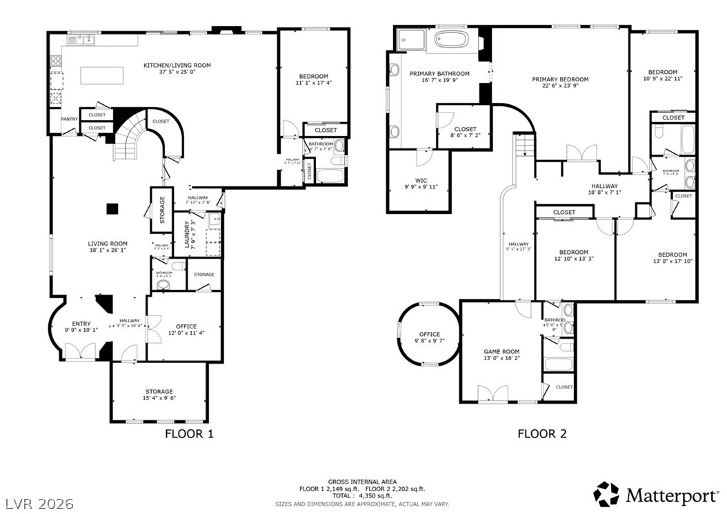 39 Perennial Border Court Las Vegas NV 89148