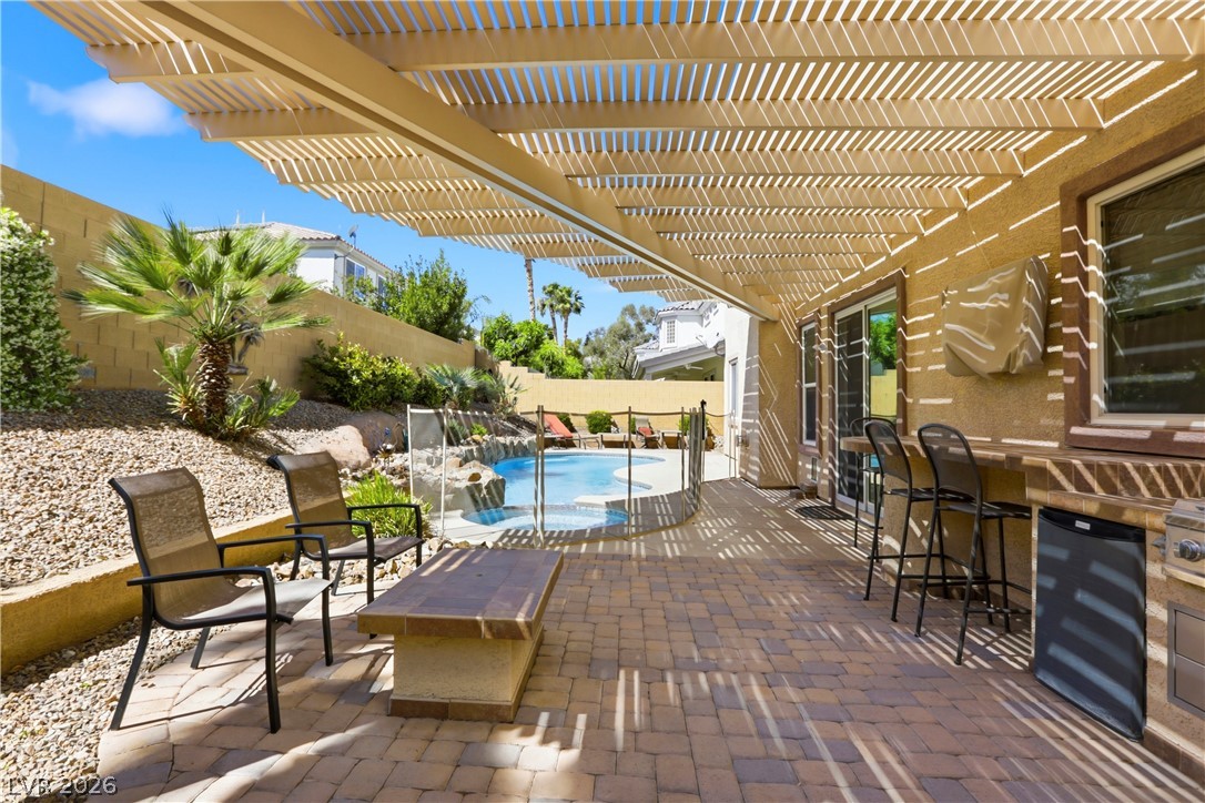 39 Perennial Border Court Las Vegas NV 89148