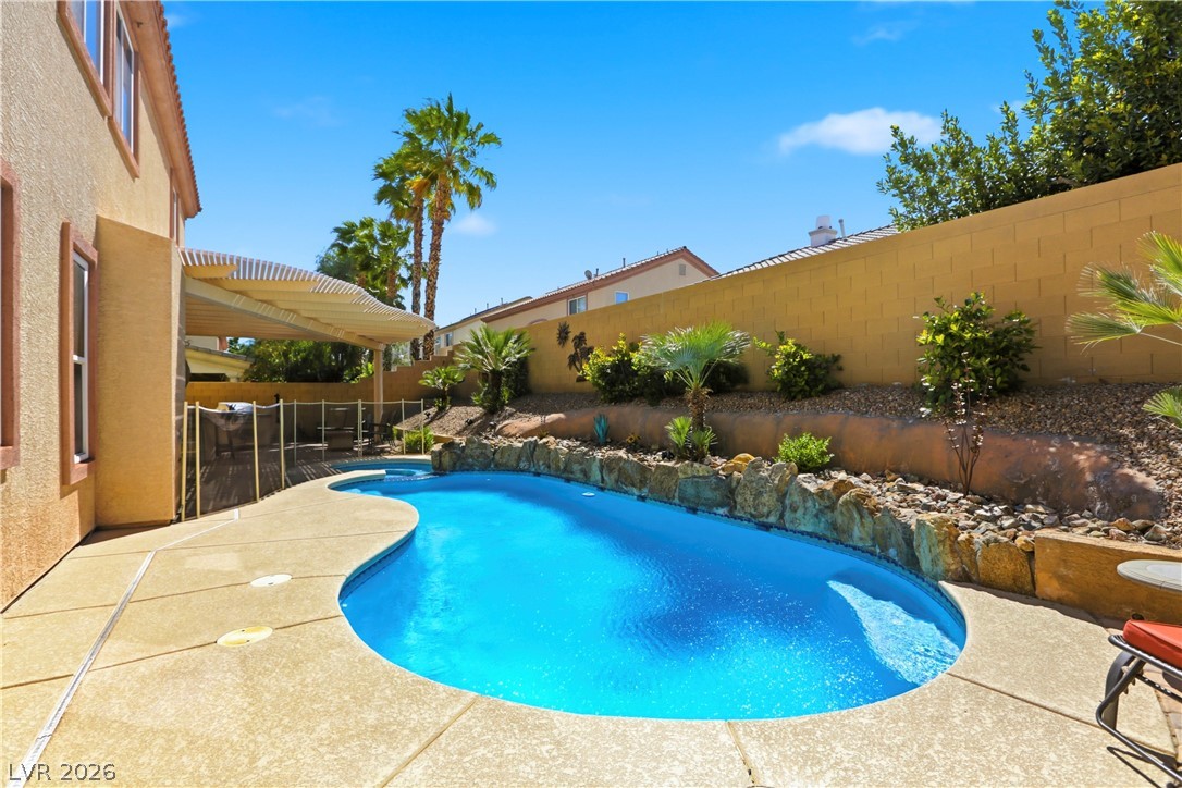 39 Perennial Border Court Las Vegas NV 89148