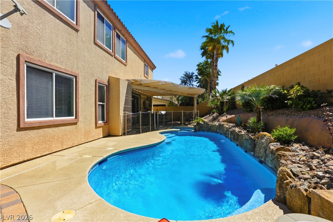 39 Perennial Border Court Las Vegas NV 89148