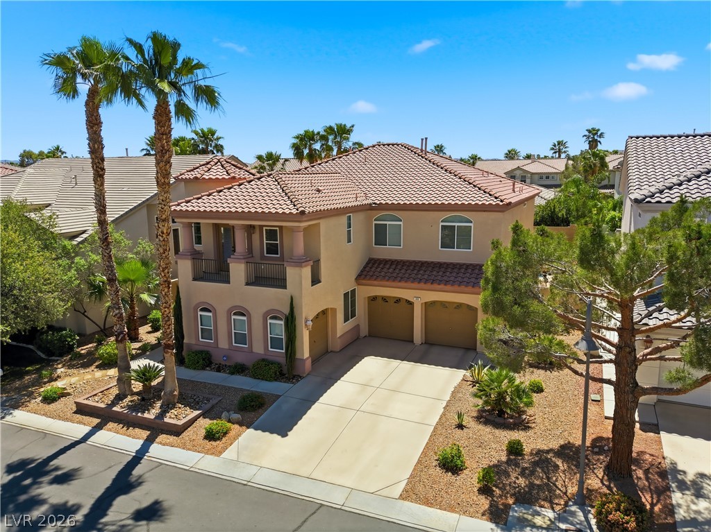 39 Perennial Border Court Las Vegas NV 89148