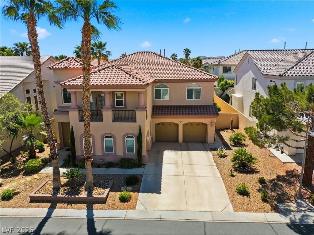 39 Perennial Border Court Las Vegas NV 89148
