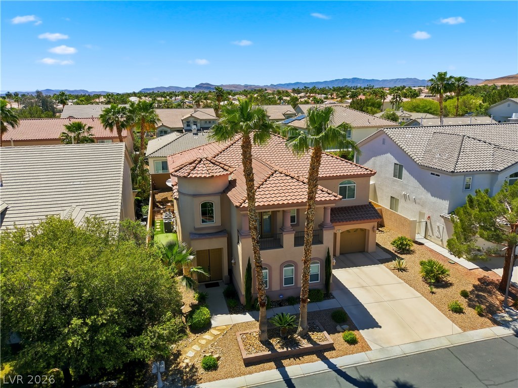 39 Perennial Border Court Las Vegas NV 89148