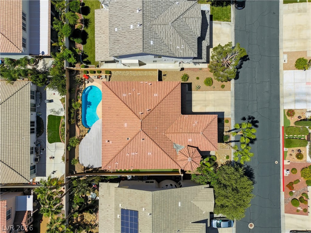 39 Perennial Border Court Las Vegas NV 89148