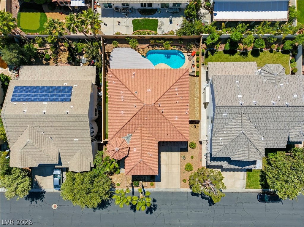 39 Perennial Border Court Las Vegas NV 89148