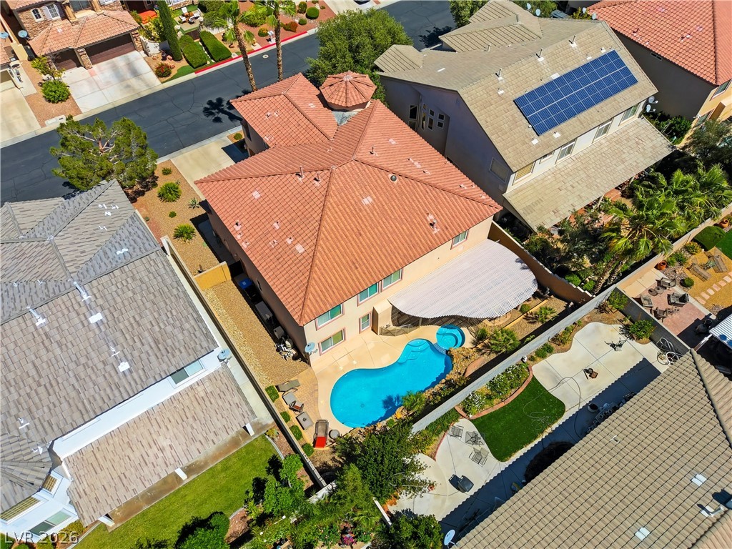 39 Perennial Border Court Las Vegas NV 89148