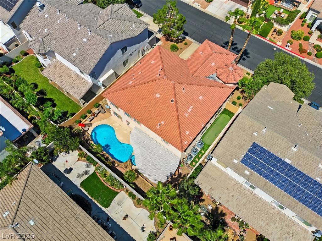 39 Perennial Border Court Las Vegas NV 89148