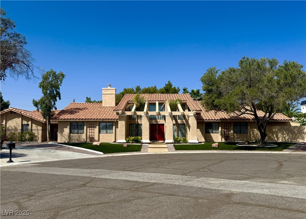 2975 Montessouri Street Las Vegas NV 89117