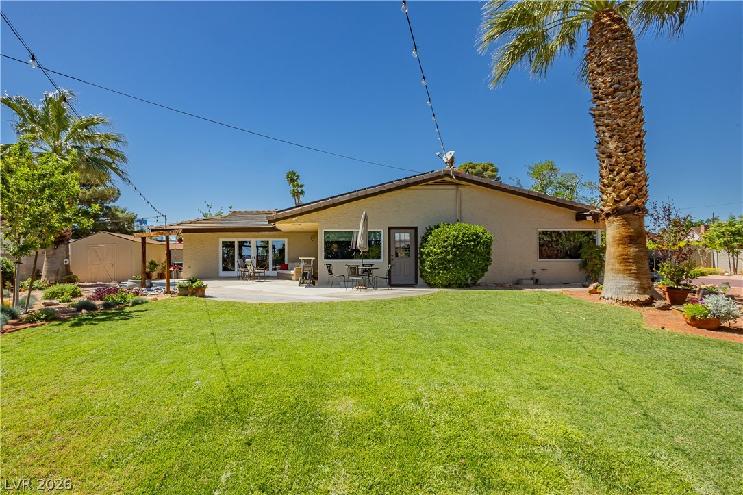 1901 South 15th Street Las Vegas NV 89104