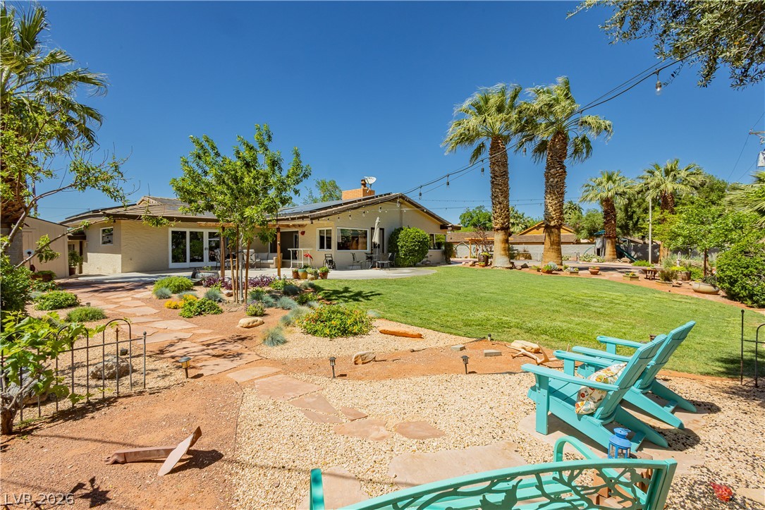 1901 South 15th Street Las Vegas NV 89104