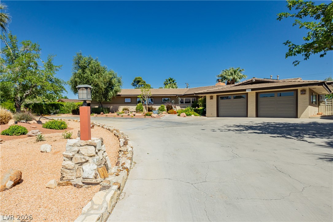1901 South 15th Street Las Vegas NV 89104
