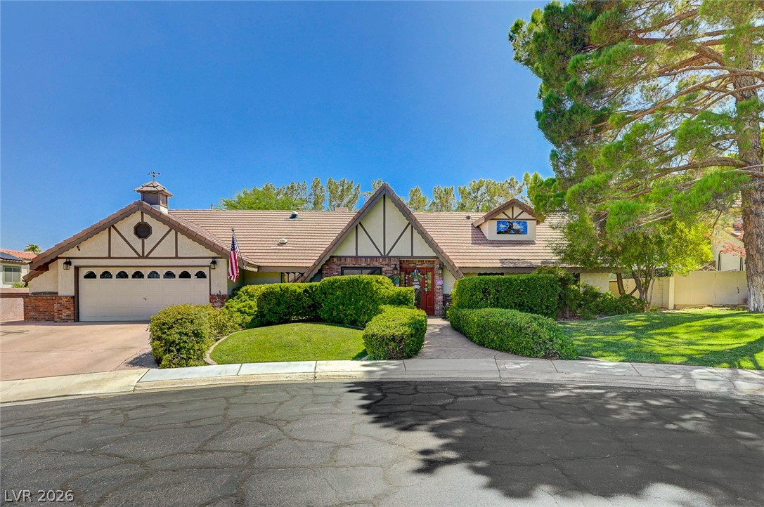 11 Pheasant Ridge Circle Henderson NV 89014