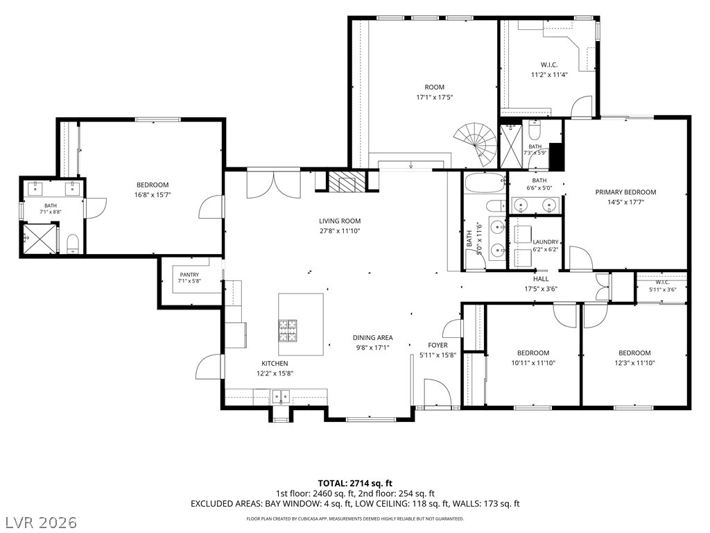 11 Pheasant Ridge Circle Henderson NV 89014