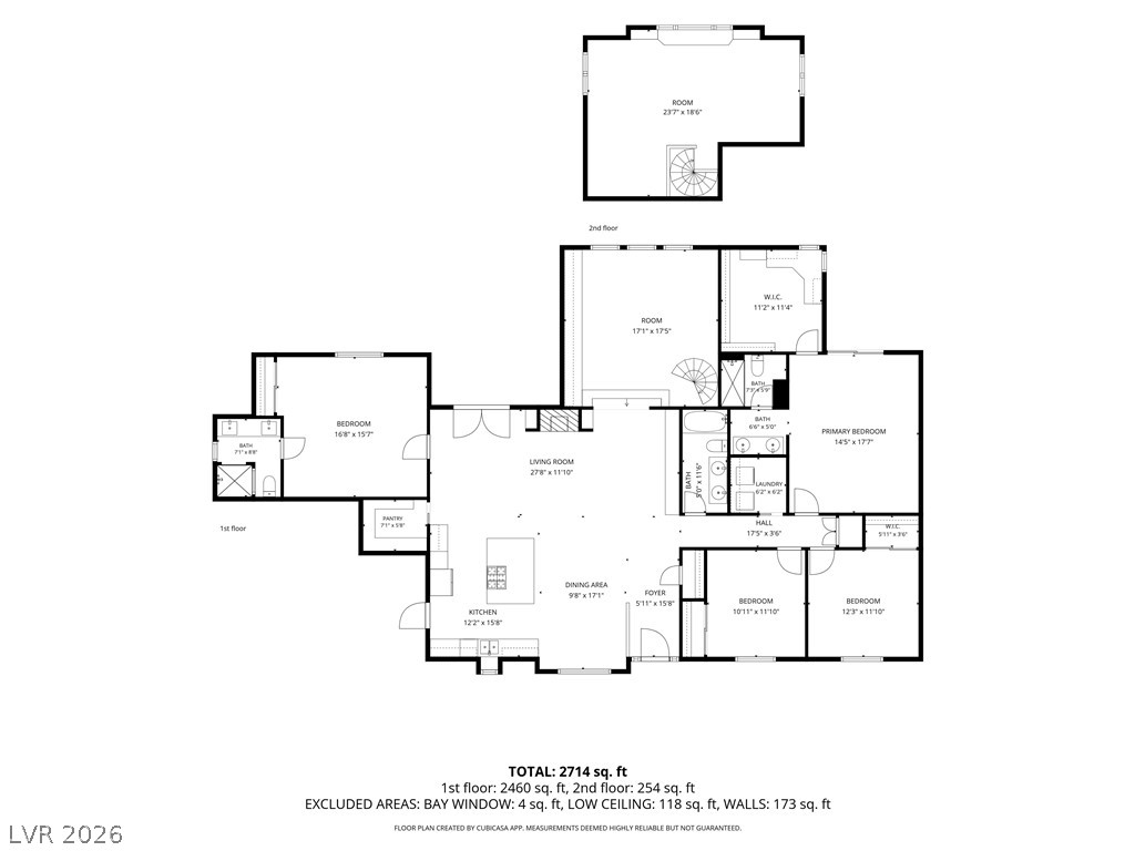 11 Pheasant Ridge Circle Henderson NV 89014