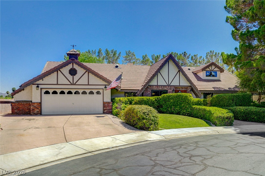 11 Pheasant Ridge Circle Henderson NV 89014
