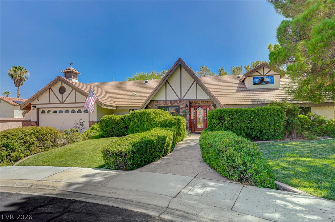 11 Pheasant Ridge Circle Henderson NV 89014