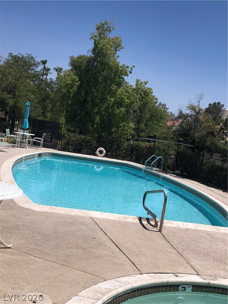 3066 Conquista Court Las Vegas NV 89121
