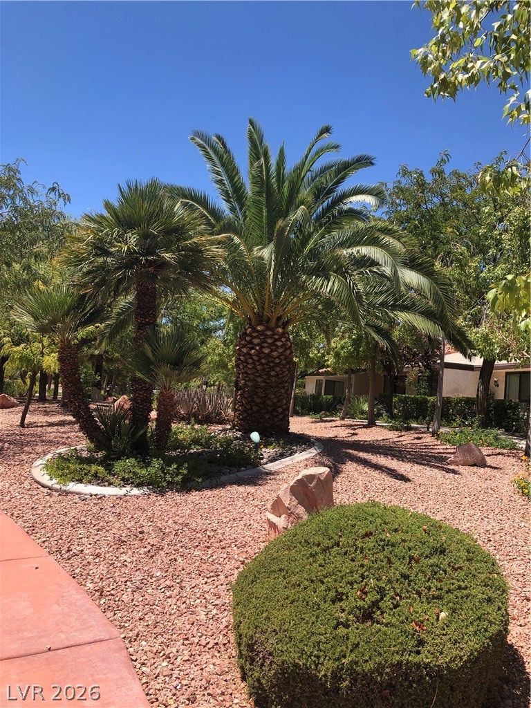 3066 Conquista Court Las Vegas NV 89121
