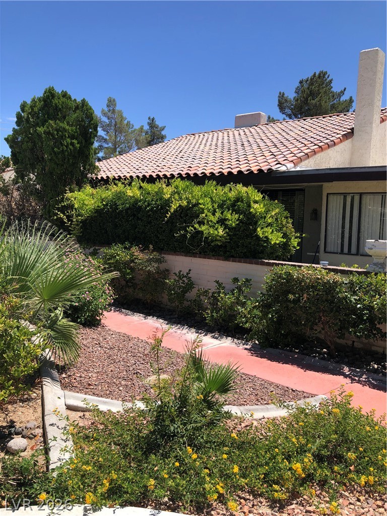 3066 Conquista Court Las Vegas NV 89121